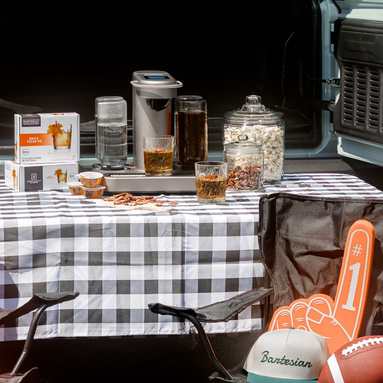 Maple Pecan Pie Capsules