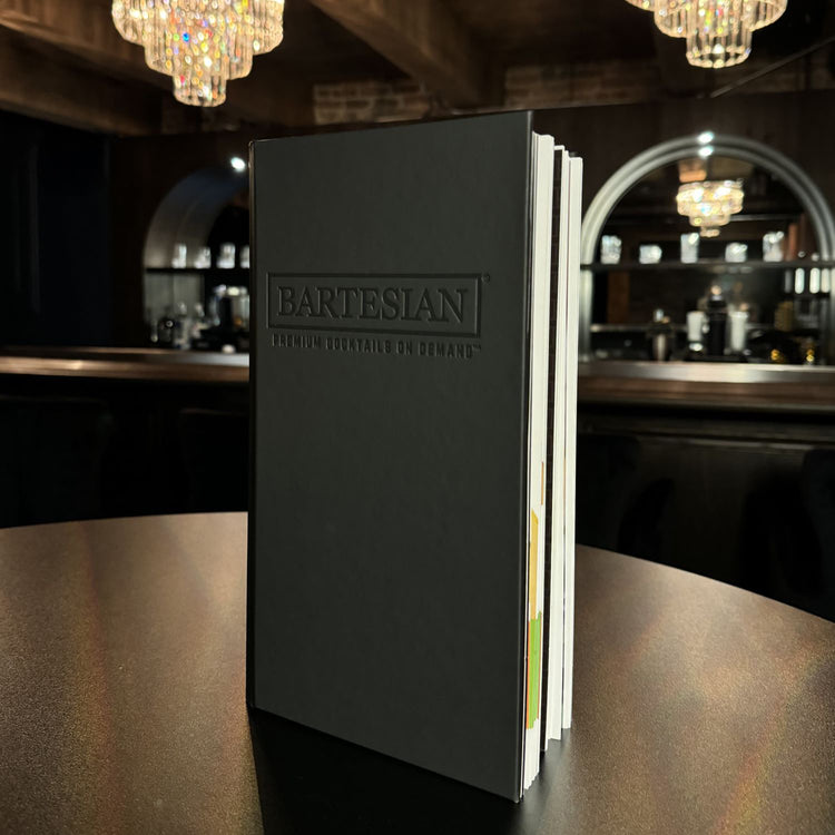 Premium Cocktail Menu: 2025 Edition