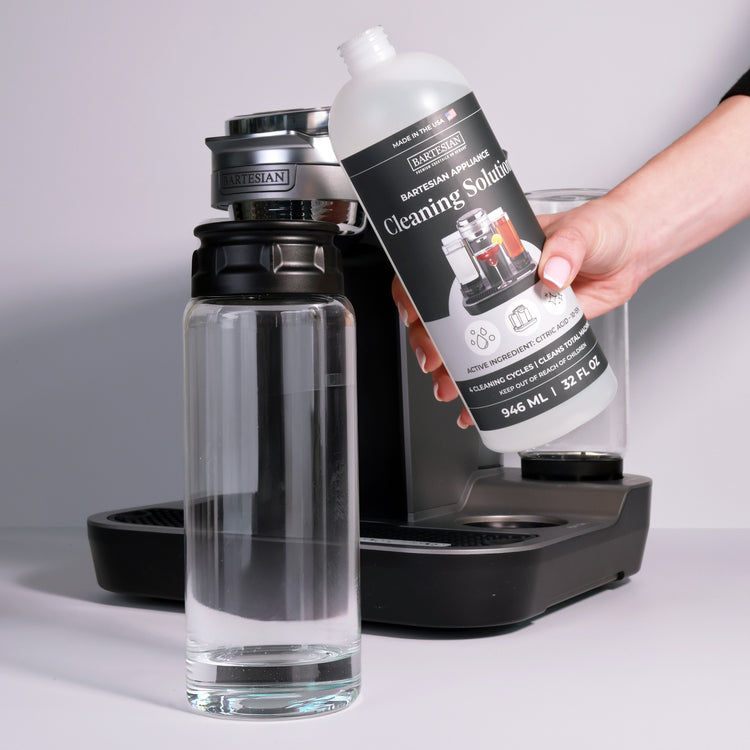 Bartesian Appliance Cleaning Solution