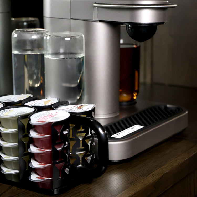 Fridge Capsule Carrier