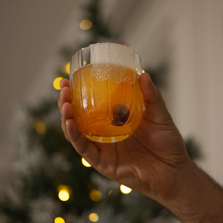 Capsules Old Fashioned aux épices de Noël