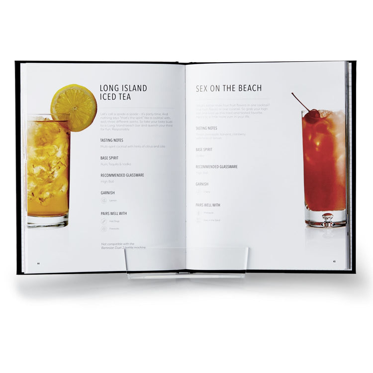 Premium Cocktail Menu: 2024 Edition