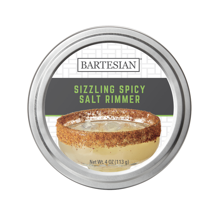 Sizzling Spicy Salt Rimmer