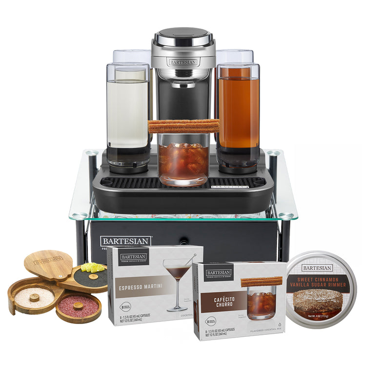 After Hours Café Bundle