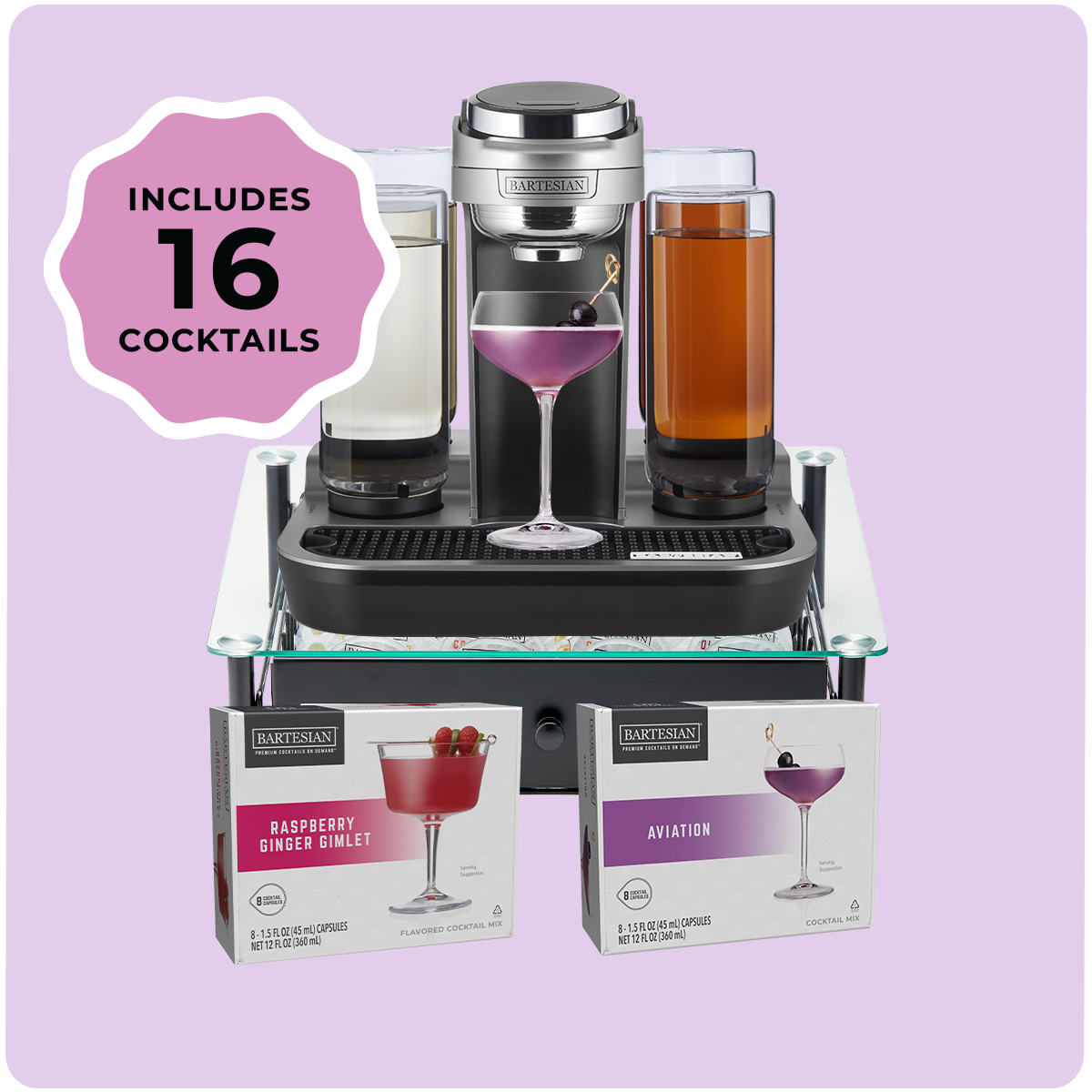 Gin Lovers Bundle – Bartesian