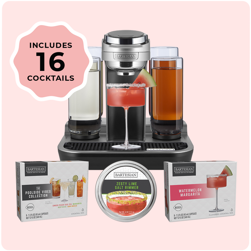 Watermelon Margarita Bundle
