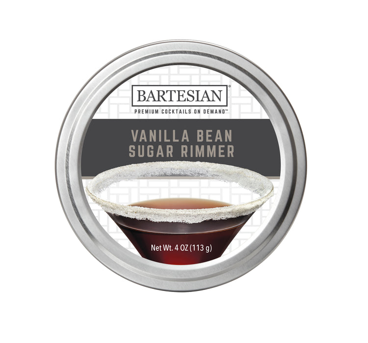 Vanilla Bean Sugar Rimmer