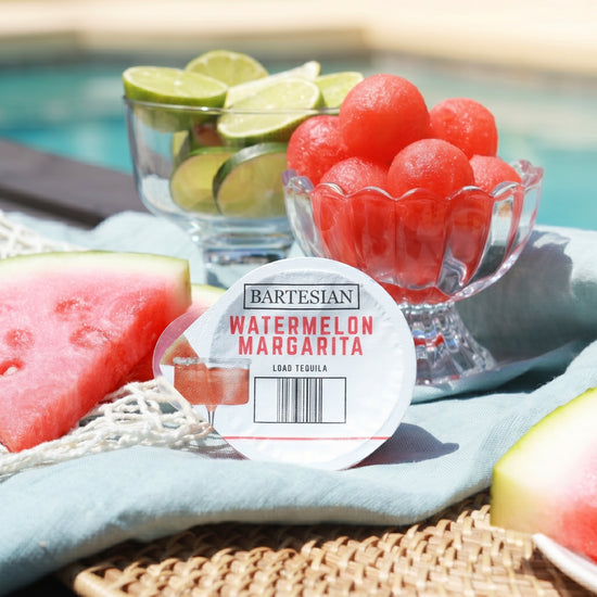 Watermelon Margarita Capsules