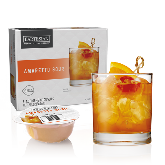 Cápsulas Amaretto Sour