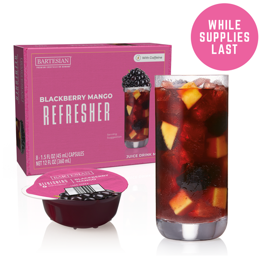Blackberry Mango Refresher Capsules