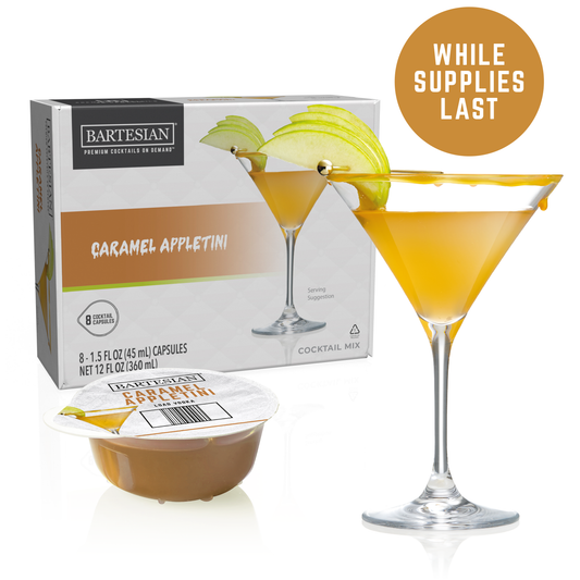 Caramel Appletini Capsules