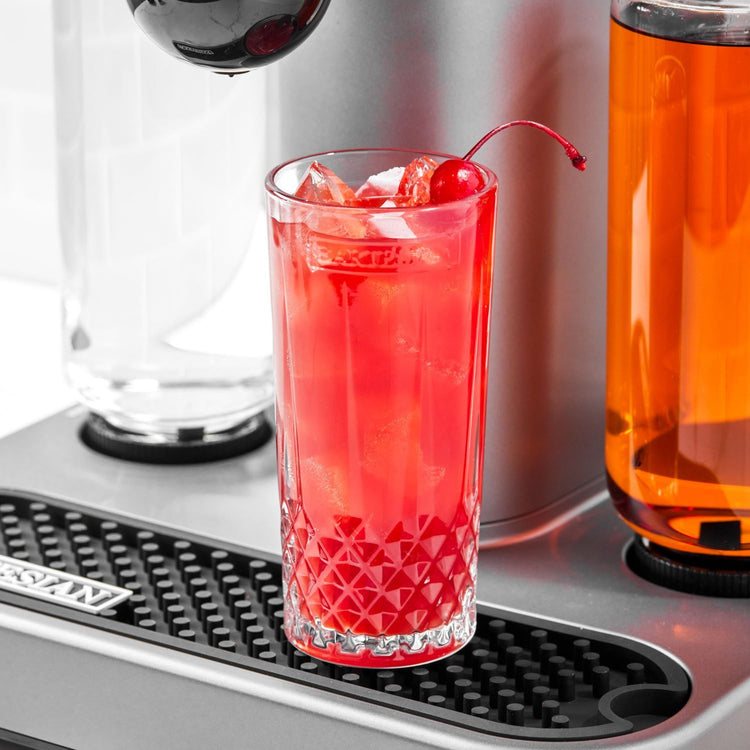 Diamond Etched Highball - Set of 2