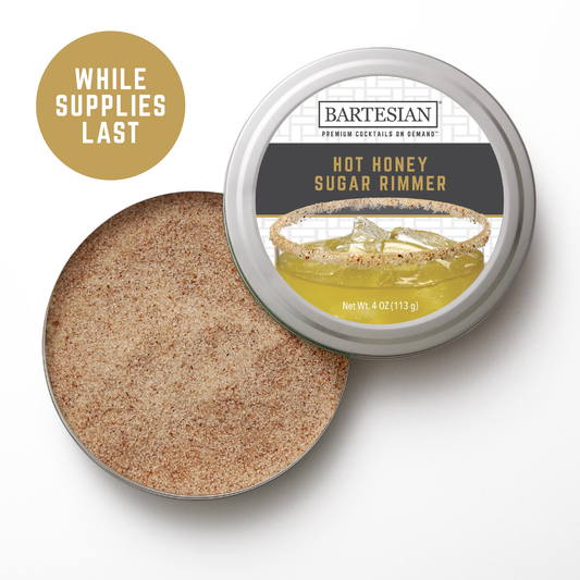 Hot Honey Sugar Rimmer