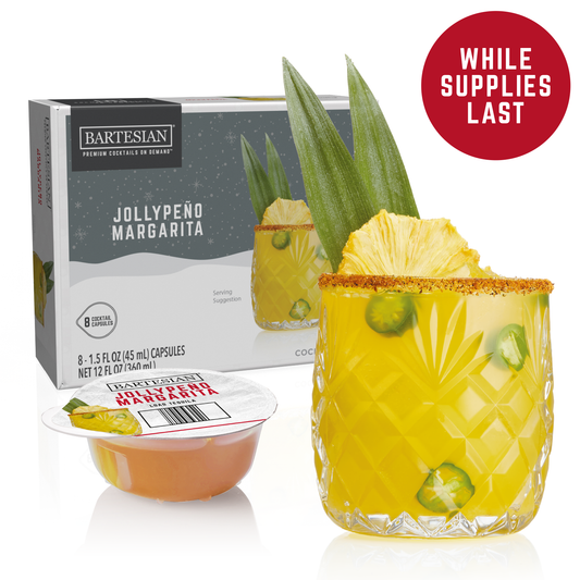 Jollypeño Margarita Capsules