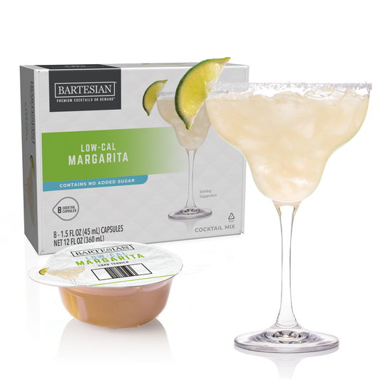 Low-Cal Margarita Capsules