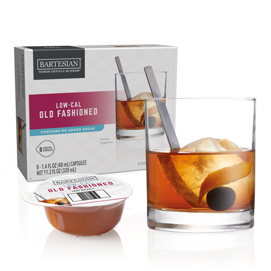 Low-Cal Old Fashioned Capsules