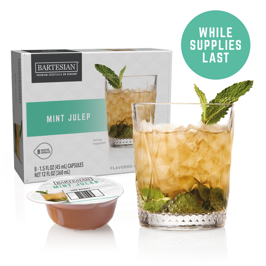 Mint Julep Capsules
