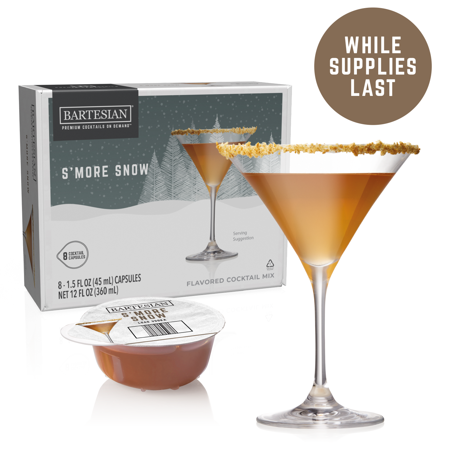 Bartesian Premium Cocktails on Demand