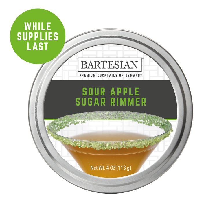Sour Apple Sugar Rimmer