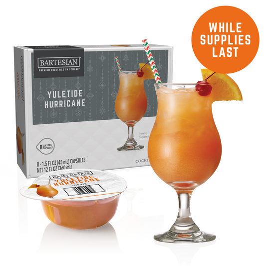 Yuletide Hurricane Capsules