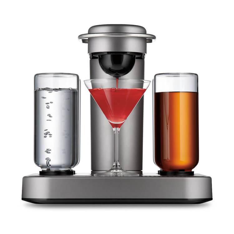 Bartesian home cocktail maker dispenses delicious drinks in seconds »  Gadget Flow
