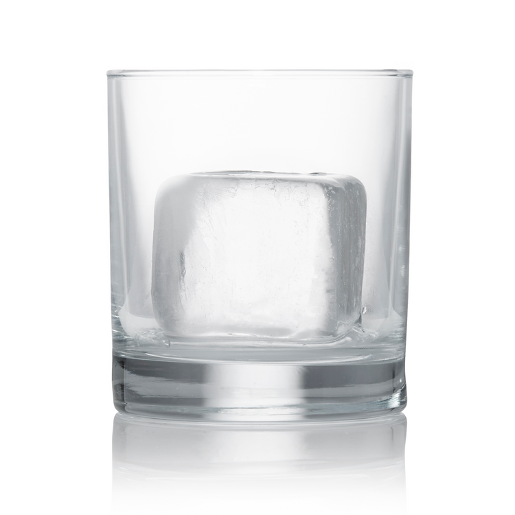 Clear Cube Ice Maker