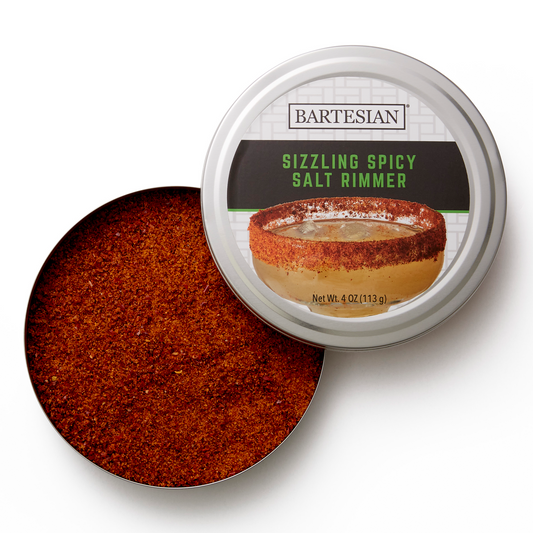 Sizzling Spicy Salt Rimmer