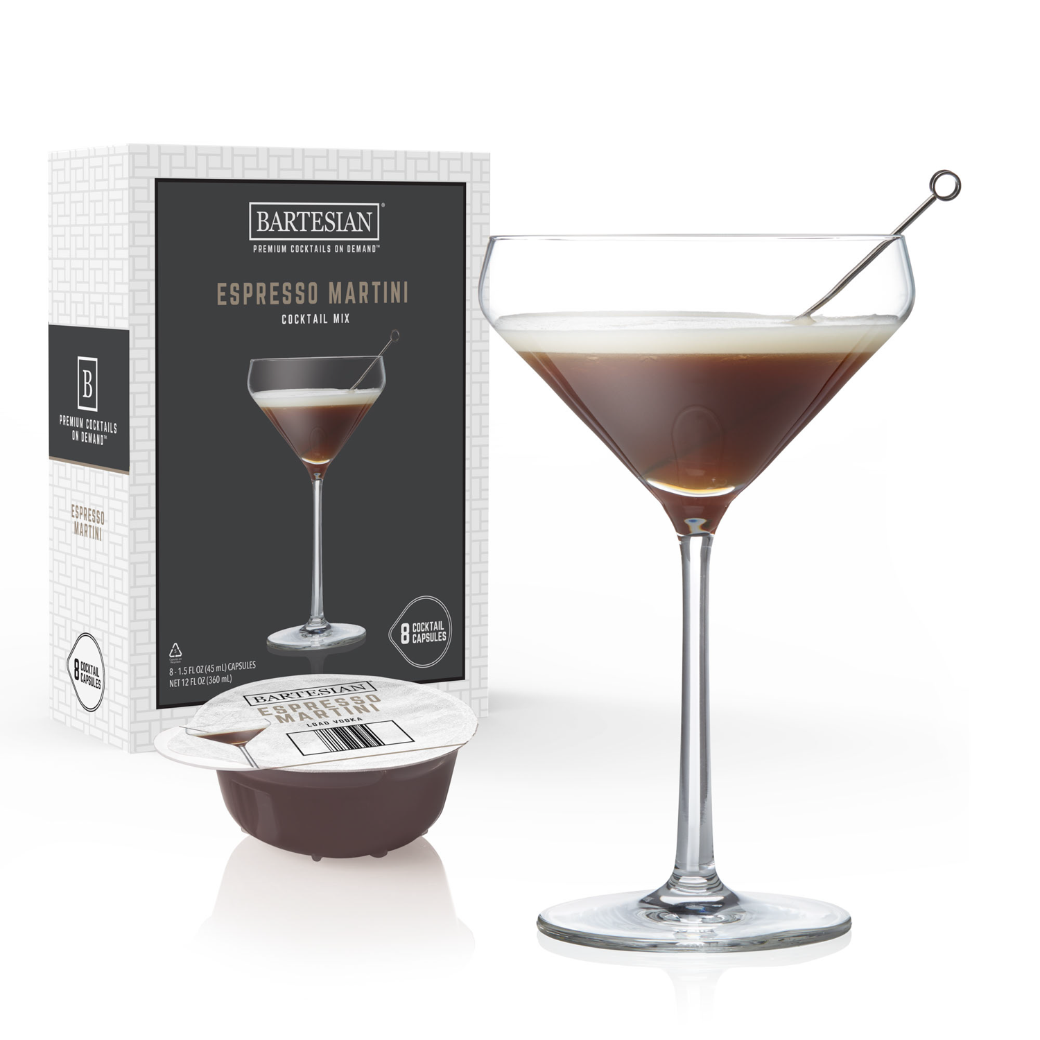 Espresso Martini - 60 pack - Bartesian Professional – Bartesian For Business