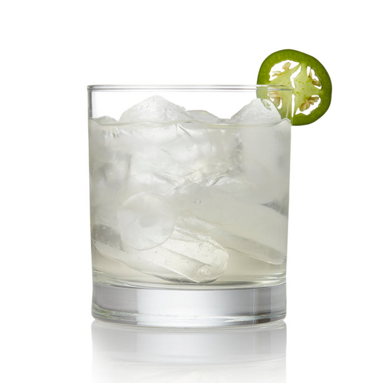 Jalapeno Lime Shrub Capsules