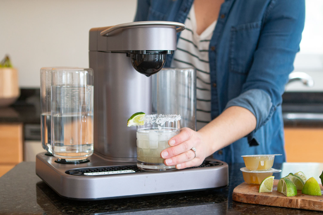 automated cocktail maker