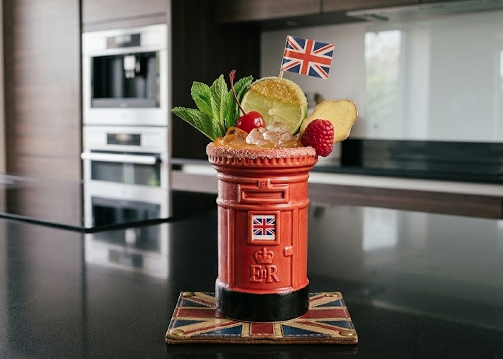 Tropical Escapism, On Demand: Bartesian Launches the Mai Tai in the UK