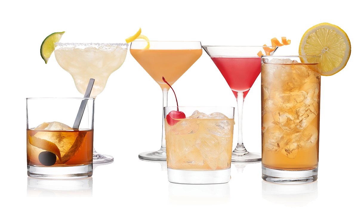 Cocktail Variety Packs