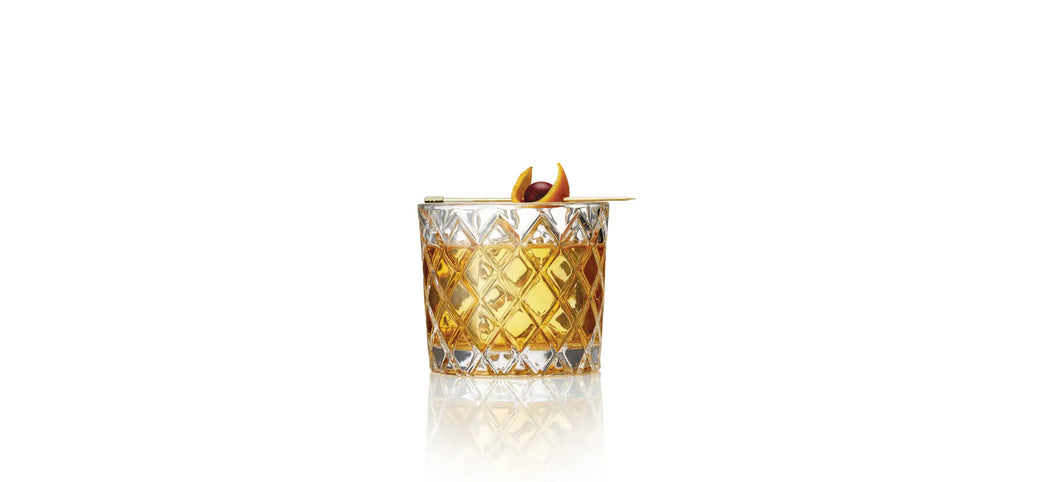 Brown Butter Old Fashioned