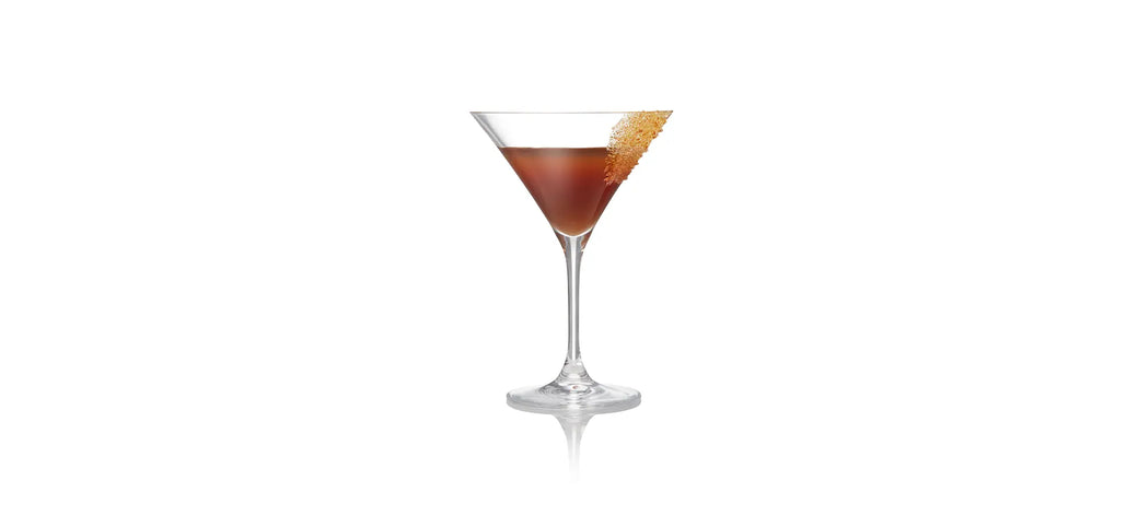 Salted Caramel Espresso Martini
