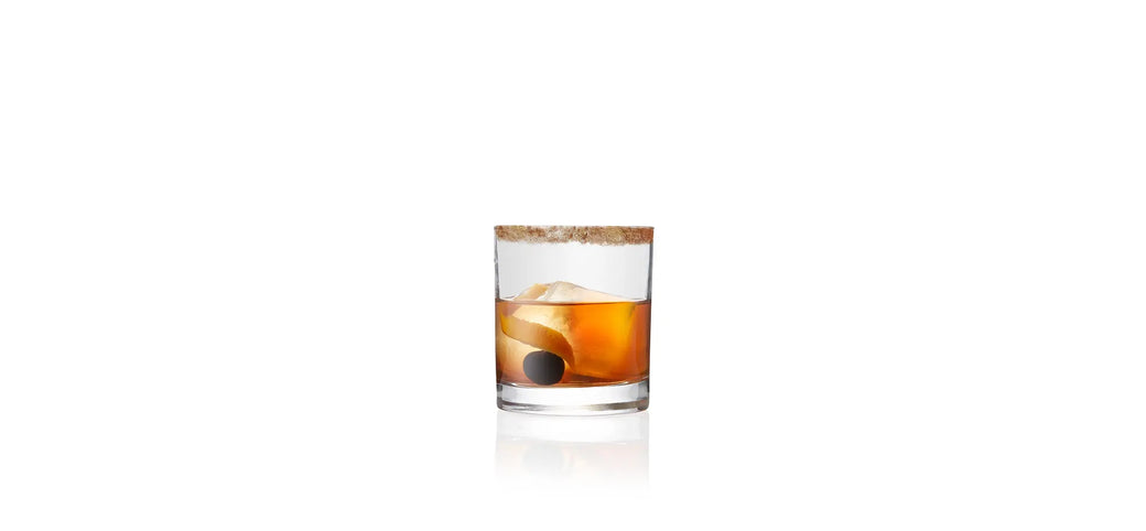 Holiday Spiced Old Fashioned