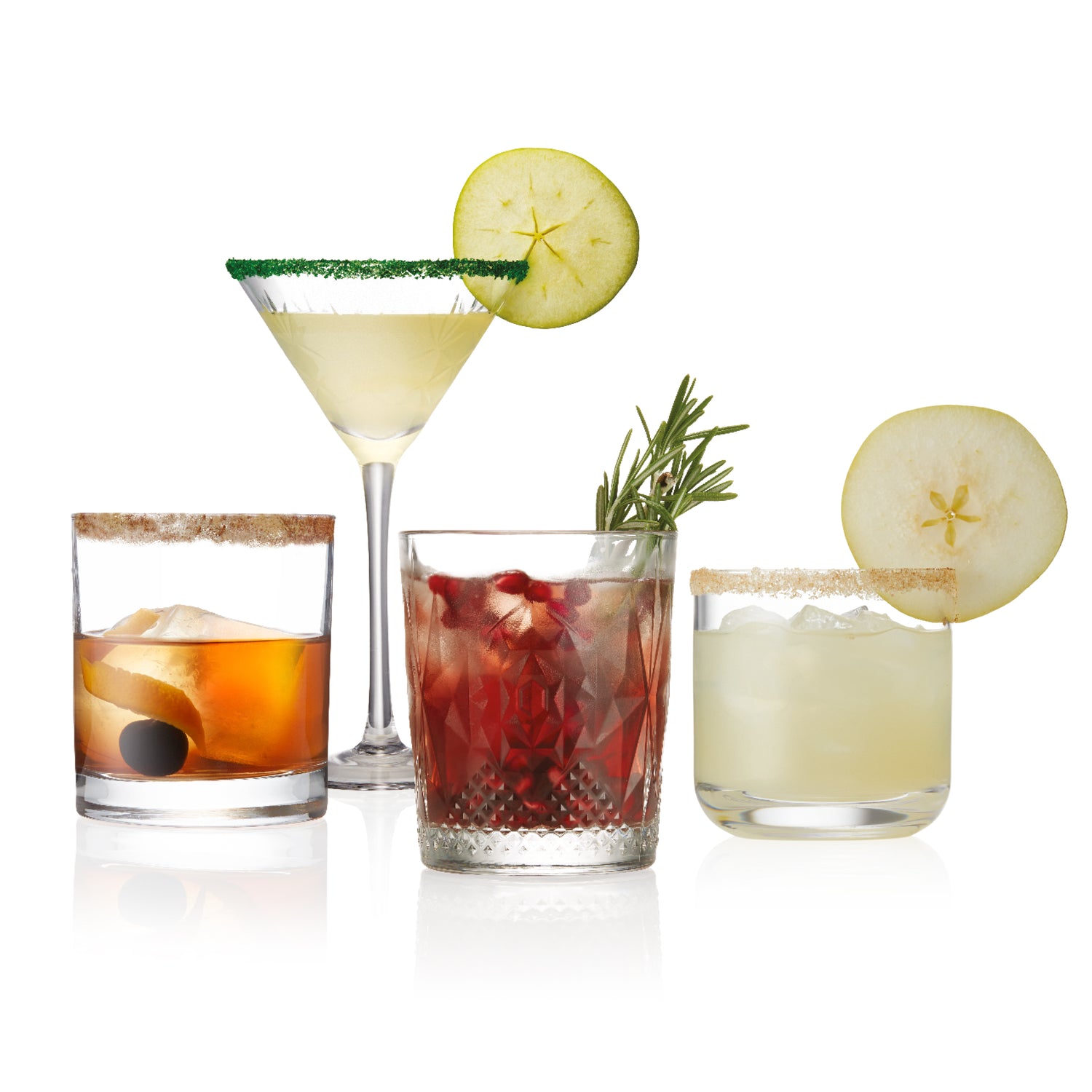 EU Featured Cocktails