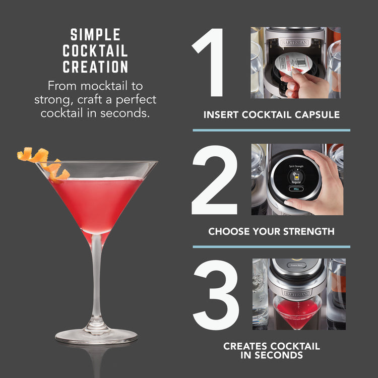 Bartesian Premier Cocktail Maker