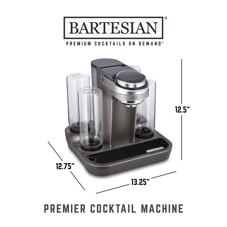 Bartesian Premier Cocktail Maker