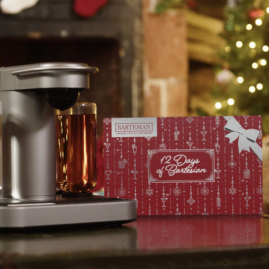 New Cocktails Bartesian