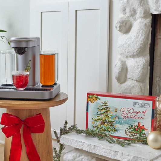 Dammann Frères 2023 Advent calendar: teas and infusions galore