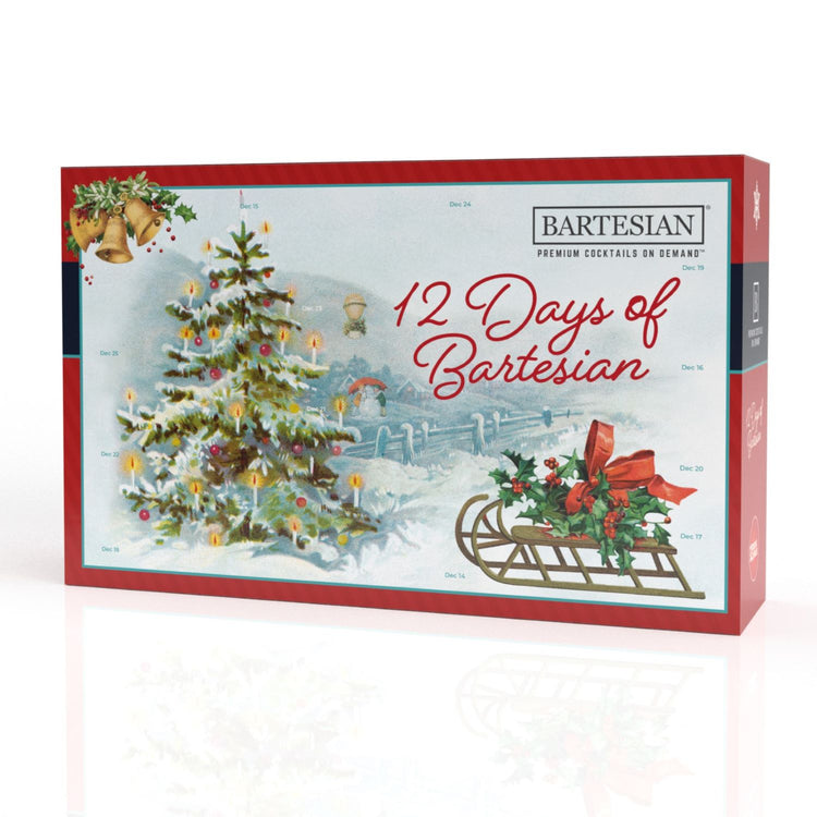Dammann Frères 2023 Advent calendar: teas and infusions galore 