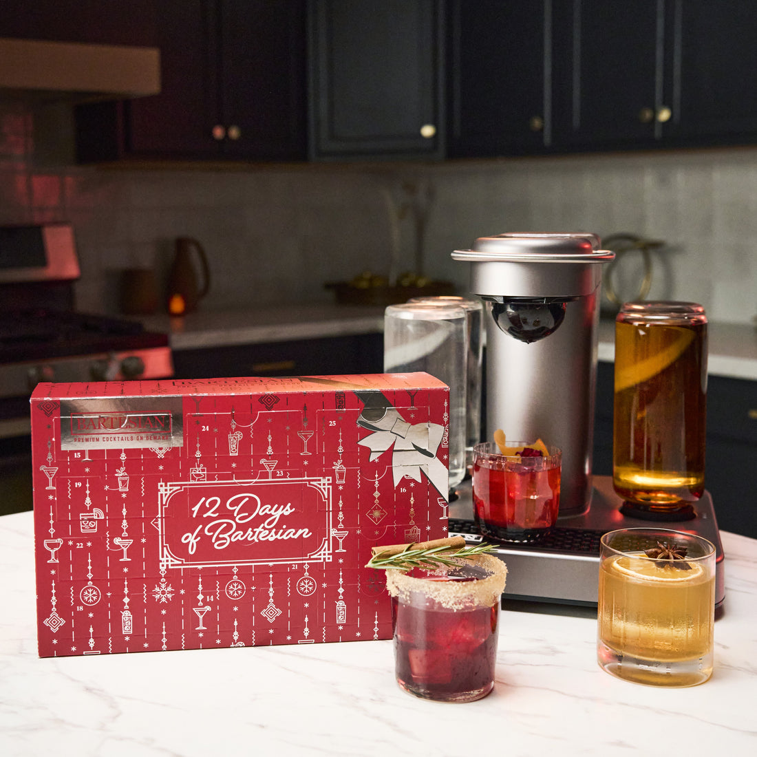 Bartesian Advent Calendar Bartesian Advent Calendar