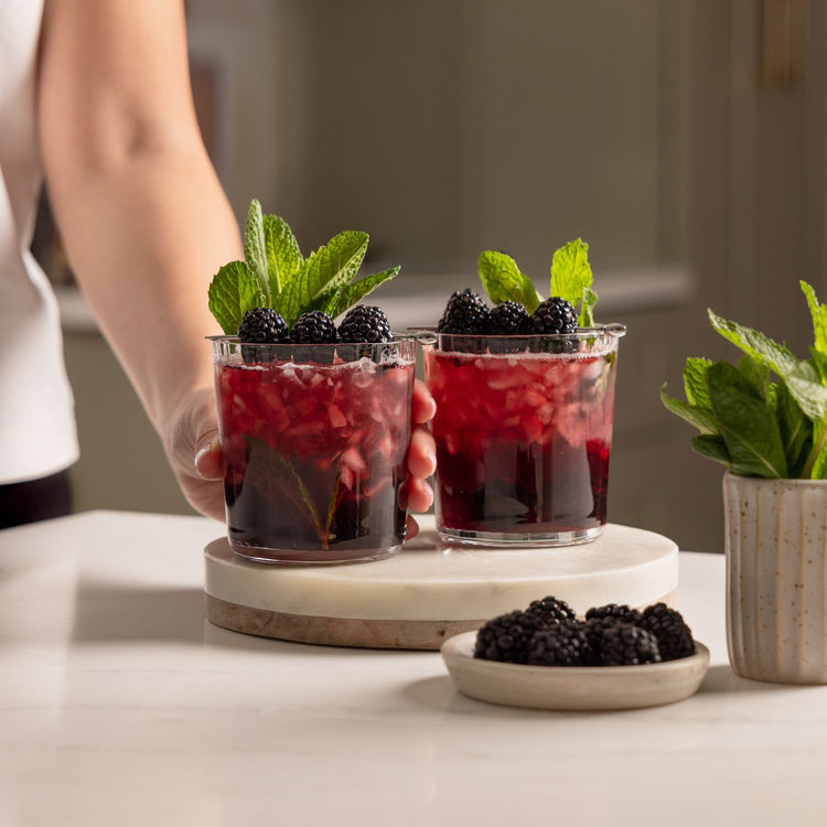 Blackberry Mint Julep Capsules