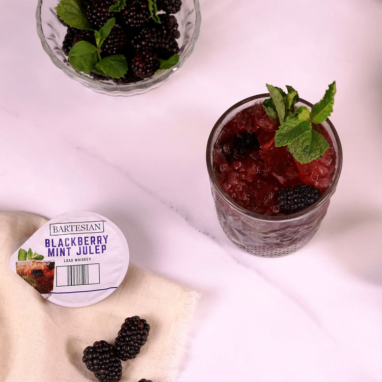 Blackberry Mint Julep Capsules
