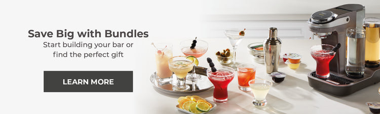 Bartesian.com Official Site - Premium Cocktails On Demand