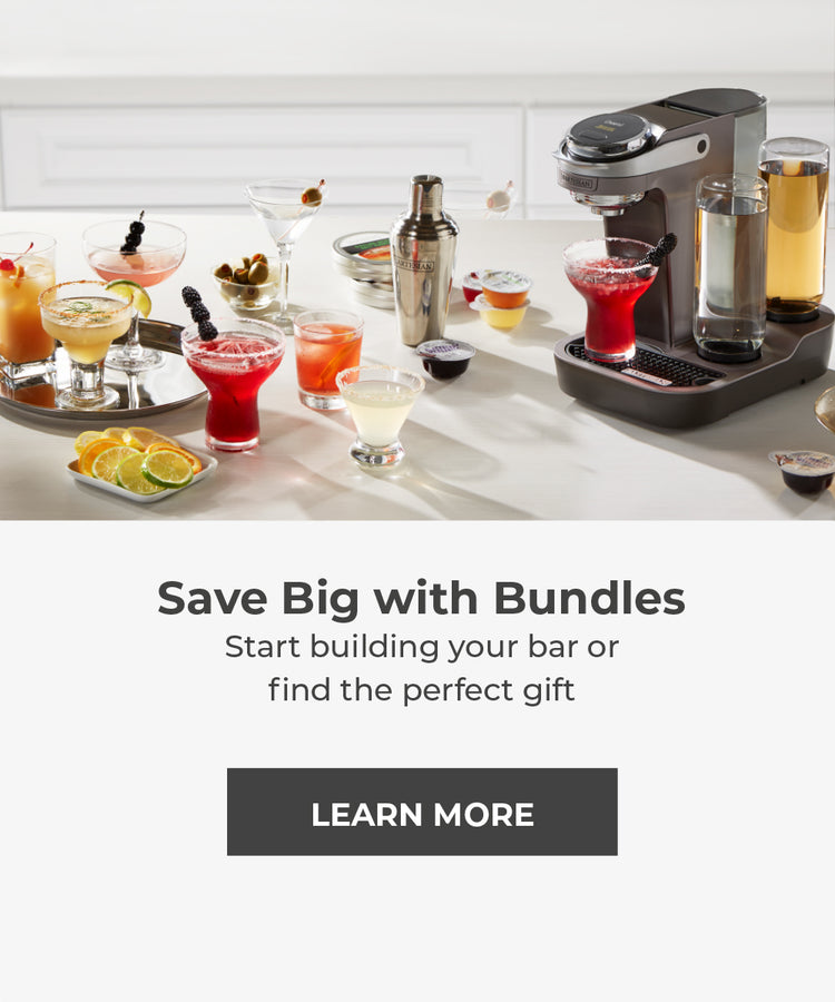 Official Site Premium Cocktails On Demand