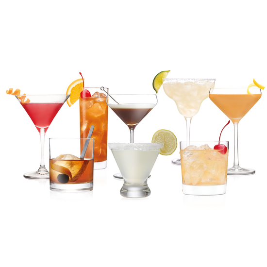 Bartesian Classic Cocktails Collection | Classic Drink Capsules Variety ...