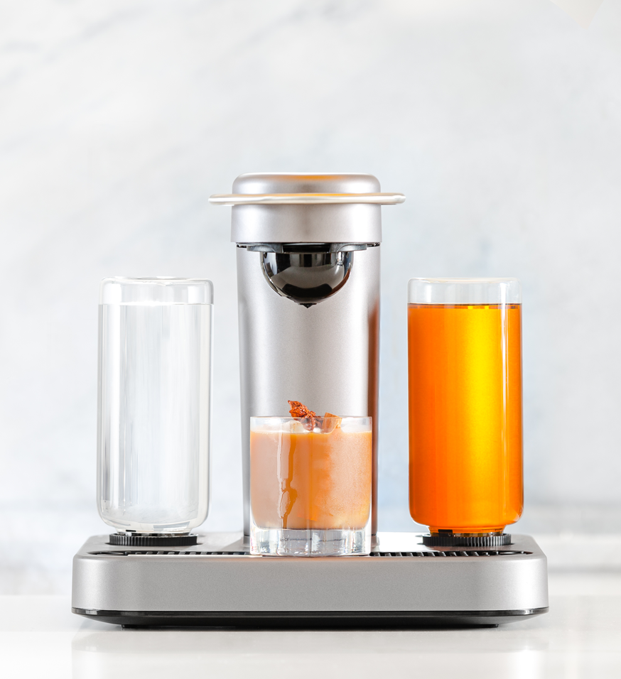 Press Kit - Bartesian