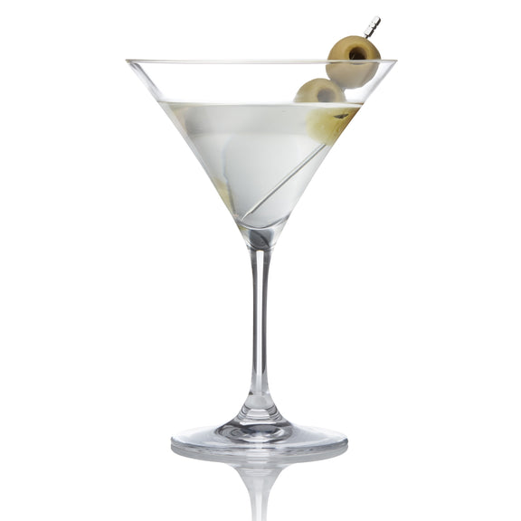 Dirty Vodka Martini Cocktails on Demand Bartesian