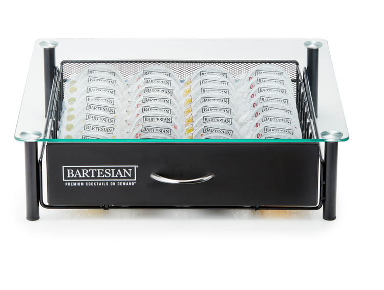  Premium Storage Drawer for Bartesian Capsules by